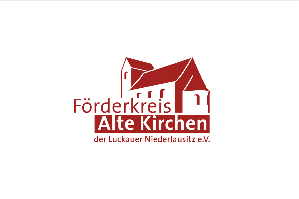 Logo des "Förderkreis der Luckauer Niederlausitz e.V."