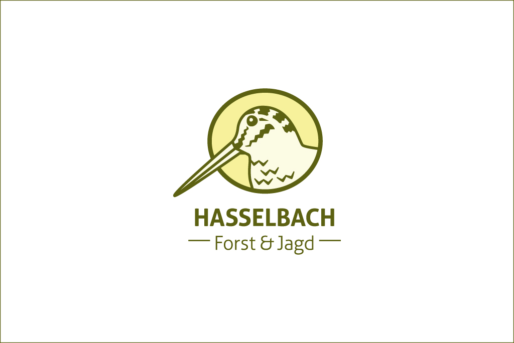 Logo für Hasselbach Forst & Jagd