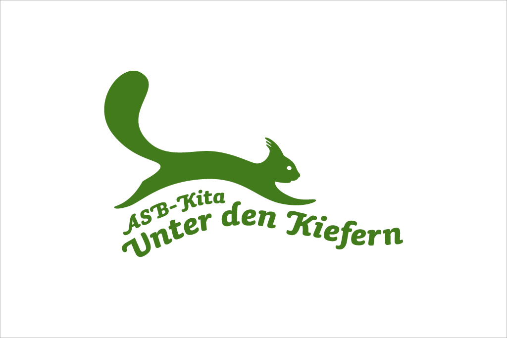 Logo der ASB-Kita Unter den Kiefern in Falkensee