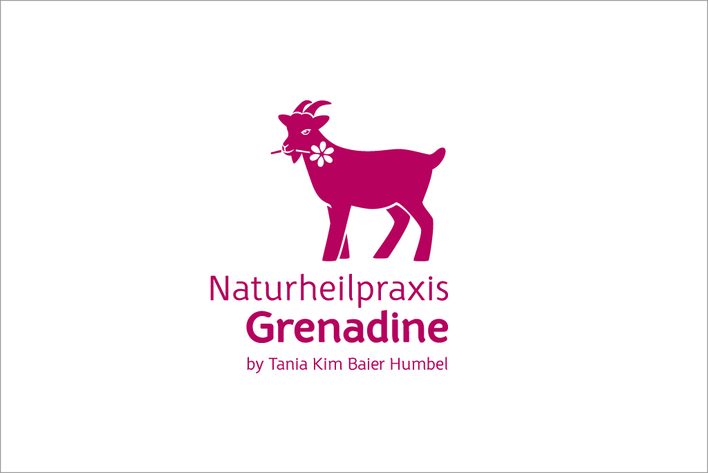 Logo der Naturheilpraxis Grenadine