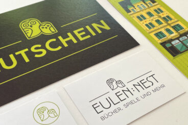 Buchhandlung Eulennest