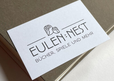 Buchhandlung Eulennest
